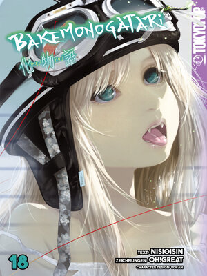 cover image of Bakemonogatari, Band 18